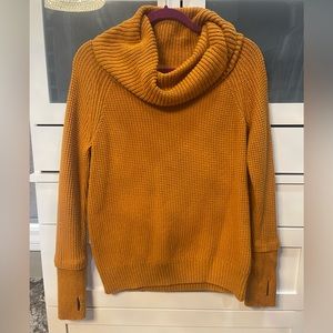 Women’s Market & Spruce size Small, yellow color. From stitch fix. Worn Once